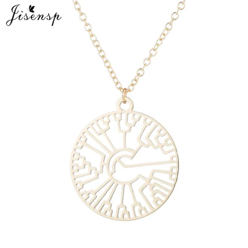 Evolution tree - Phylogenetic tree necklace Tree of life Science Pendant Necklace