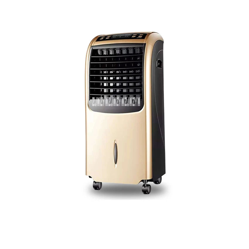 

KTS-LN20U Household 8L Air Cooler Cooling/Heating Type 3-Gear Air Condition Fan Remote Control Timing Air Conditioner 220V
