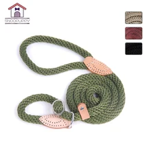 

Dog Leashes Durable Dog Walking Training Leash For Small Large Dog Pet Lead All Seasons Breakaway Dog Pet Basic Leashes PY0222