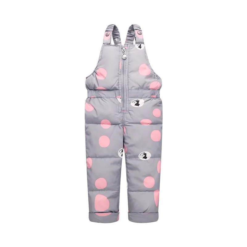 girl baby clothing infant girl winter clothes newborn winter coat duck down jacket+ suspender pants winter suit for baby girls