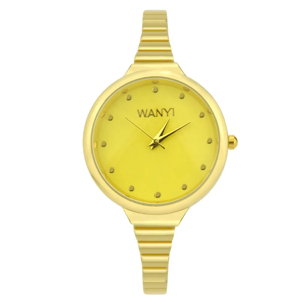 Новые модные женские часы браслет креативный подарок кварцевые Relogio Feminino Reloj Mujer