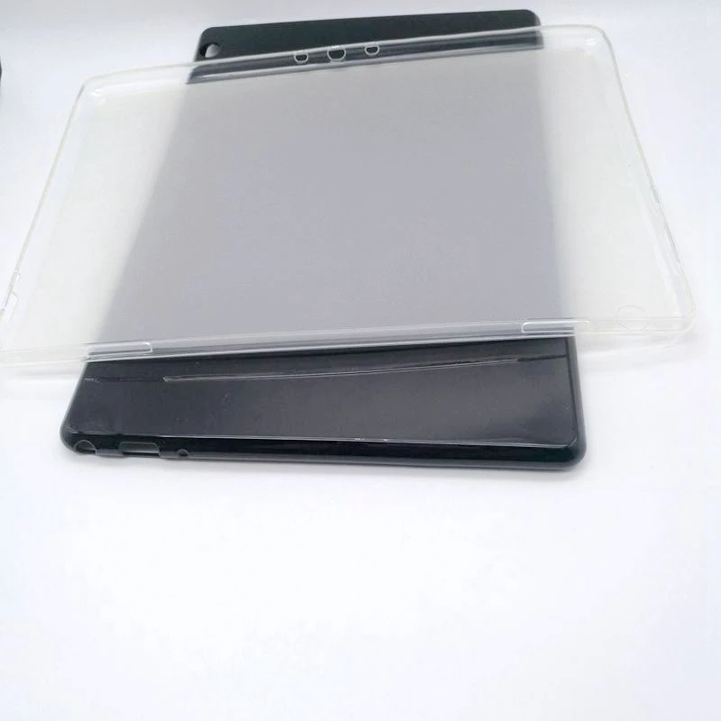 Мягкая Задняя накладка чехла из ТПУ Для Lenovo Tab M10 для TB X605F X605L планшет 10 1 дюймов 50