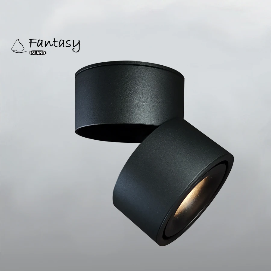 

Fantasy LED Downlight Ceiling Lamps Surface Mounted Panel Light For Living Room Bedroom Hallway Kitchen Office COB AC85-260V