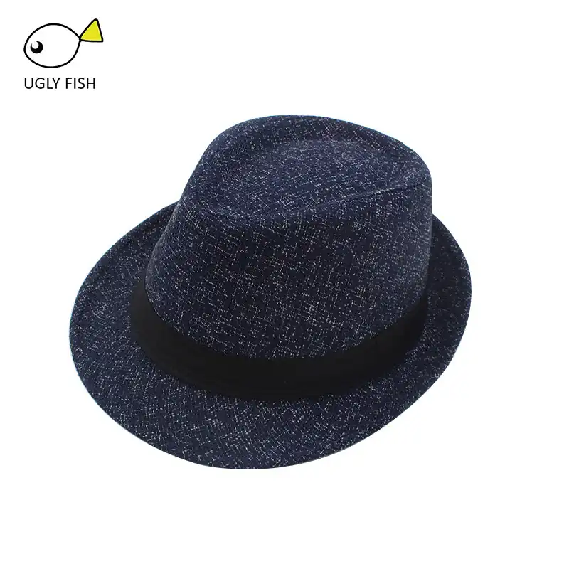 mens gangster hat