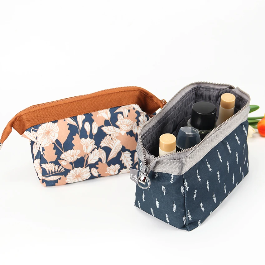 أزياء النساء المحمولة متعددة الوظائف للماء حقيبة سفر لمستحضرات التجميل بسحّاب حقيبة مستحضرات تجميل ماكياج غسل الحقيبة حقيبة مستحضرات تجميل...
