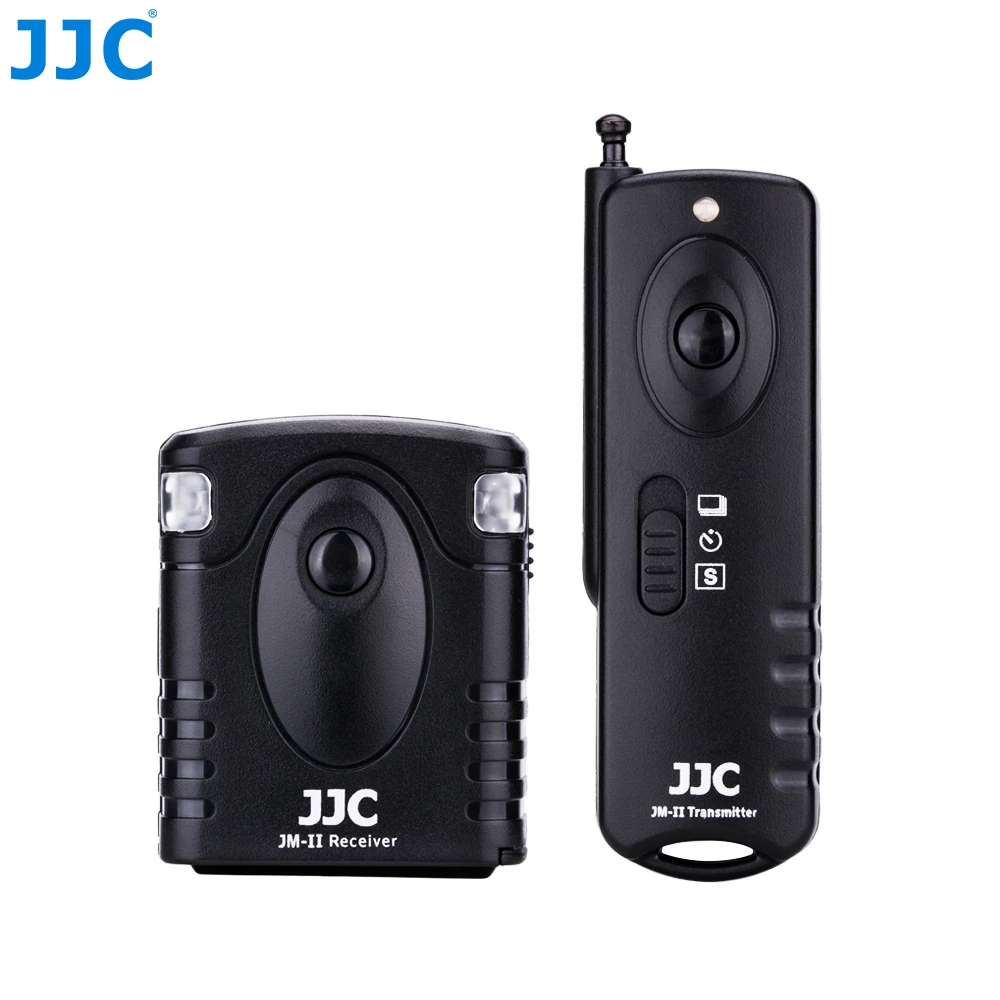 JJC II Wireless Remote Control for SIGMA DP1 DP2 DP3 Quattro Camera as CR-31