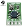 DC 3.3V 3.7V 5V 30-1500MA LED driver Constant Current Adjustable Module PWM Control Board For USB LED flashlight 18650 Li-ion ► Photo 1/5