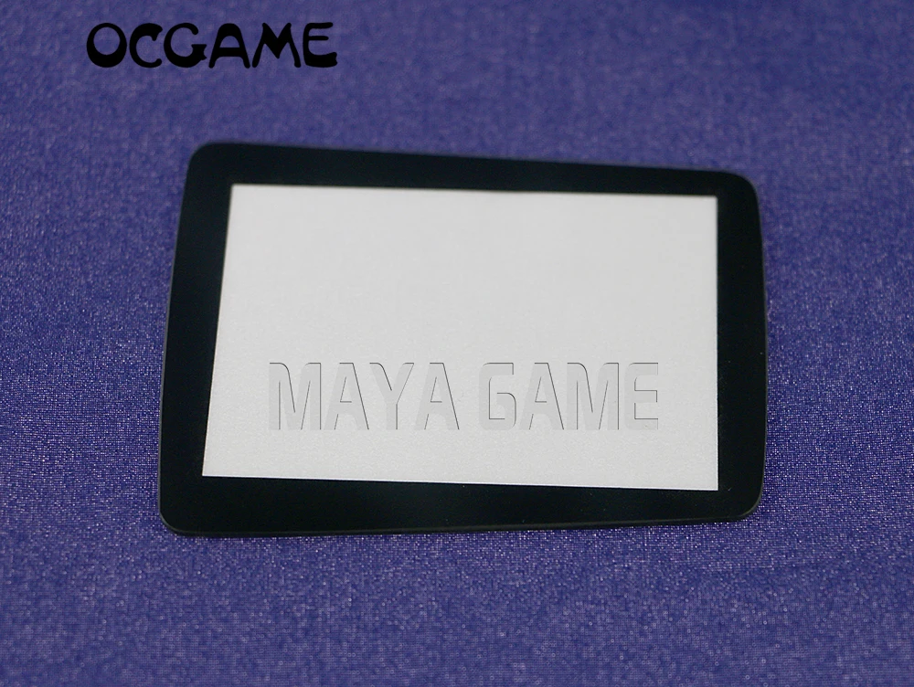 OCGAME 15 шт./лот запасная стеклянная крышка объектива для Sega nomads handheld sega nomad|shell|shell replacement |