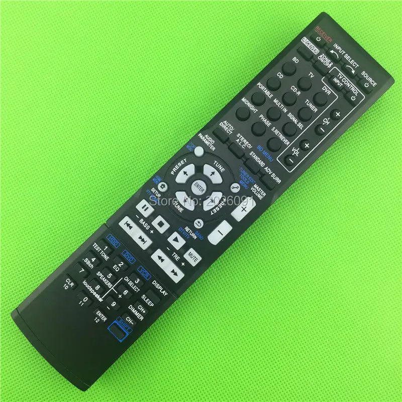 Пульт дистанционного управления Управление для Pioneer AXD7618 AXD7531 VSX-321-K-P VSX-LX50