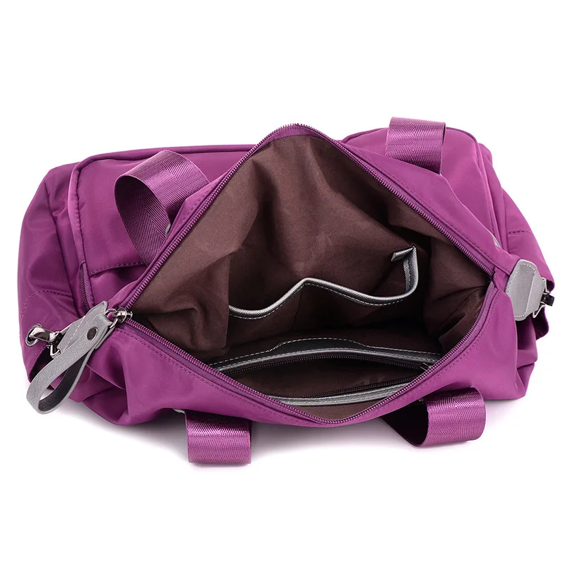 JXSLTC нейлоновые водонепроницаемые повседневные женские сумки-мессенджеры модные женские сумки через плечо высококачественные дизайнерские Брендовые женские сумки на плечо