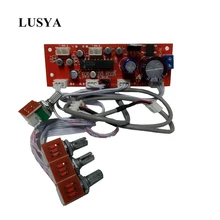 Lusya LM1036 Preamp amplifier audio Tone Board NE5532 Potentiometer Separate Volume adjustment Lusya LM1036 Preamp amplifier audio Tone Board NE5532 Potentiometer Separate Volume adjustment