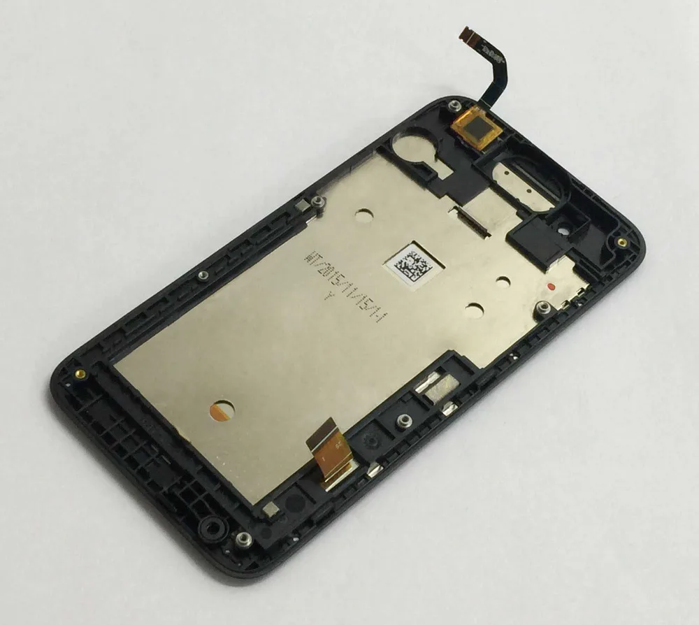 Для htc Desire 210 4 5 &quotПолный сенсорный экран дигитайзер сенсор стекло + ЖК дисплей