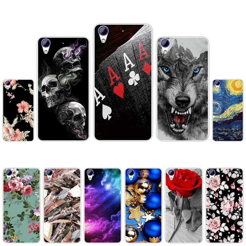 Coque для ZTE Axon 7 A2017 Mini/Blade V7 Lite чехол htc M8 M8s U Play Ultra Desire 628 мягкий силиконовый тонкий из