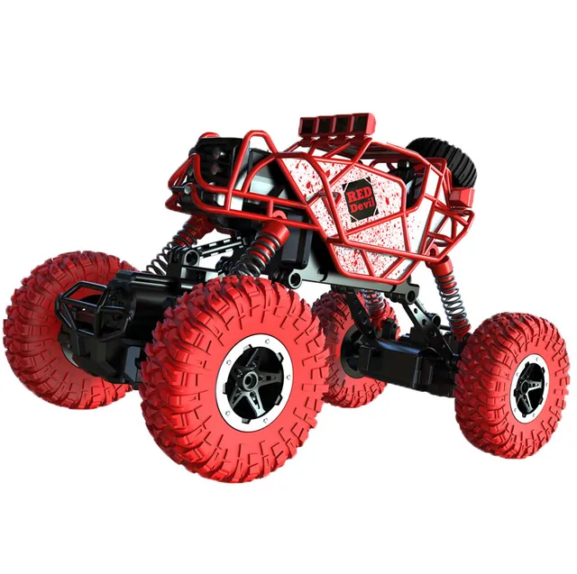 Newest 143 scale mini rc dirt bike toys for boys gift with radio