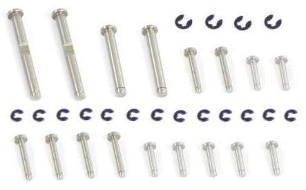 FJ30611 0817 RC Hobby Accessory for Freewing F16C 90mm Jet