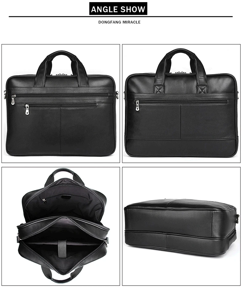 Мужская сумка-мессенджер из натуральной кожи, деловая сумка, мужская сумка через плечо из натуральной кожи, брендовая сумка, большая емкость