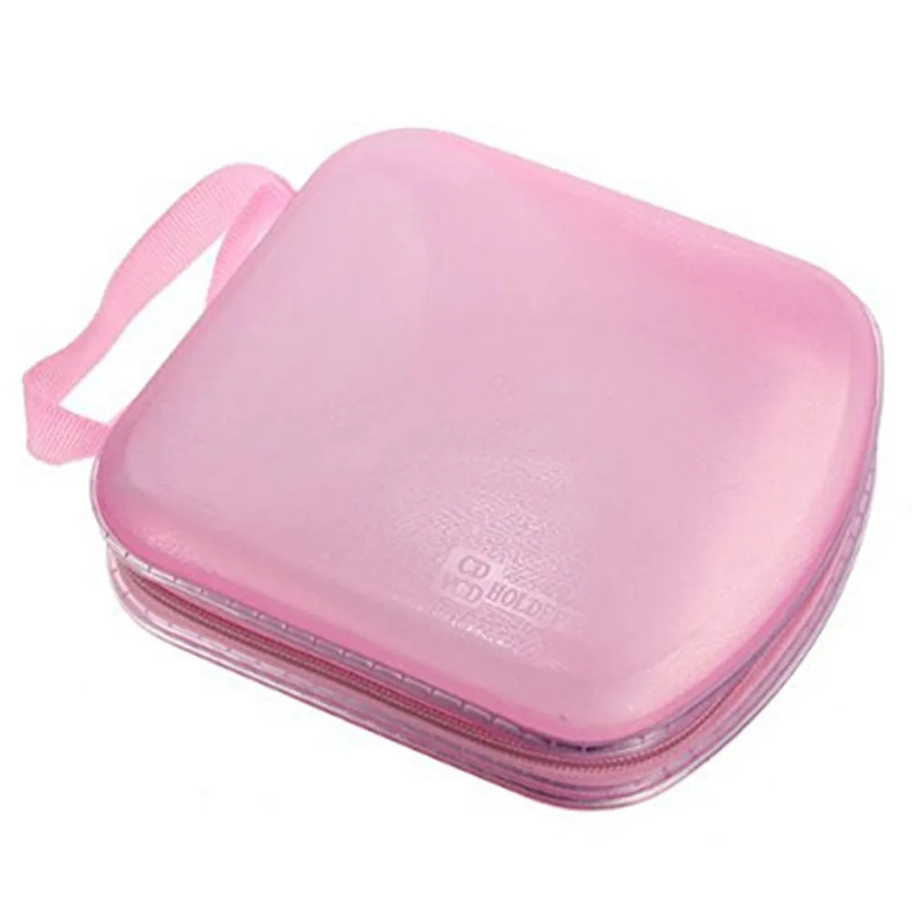 Чехол для хранения DVD 40 дисков VCD DJ 7 цветов|card protection|card case boxcard box |