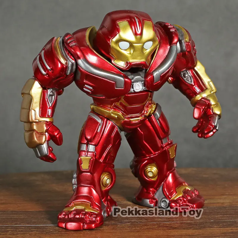 

Hulkbuster 2.0 Mini Action Figure 1/10 scale painted figure POP 294# Avengers Hulkbuster Iron Man PVC figure Toy Brinquedos