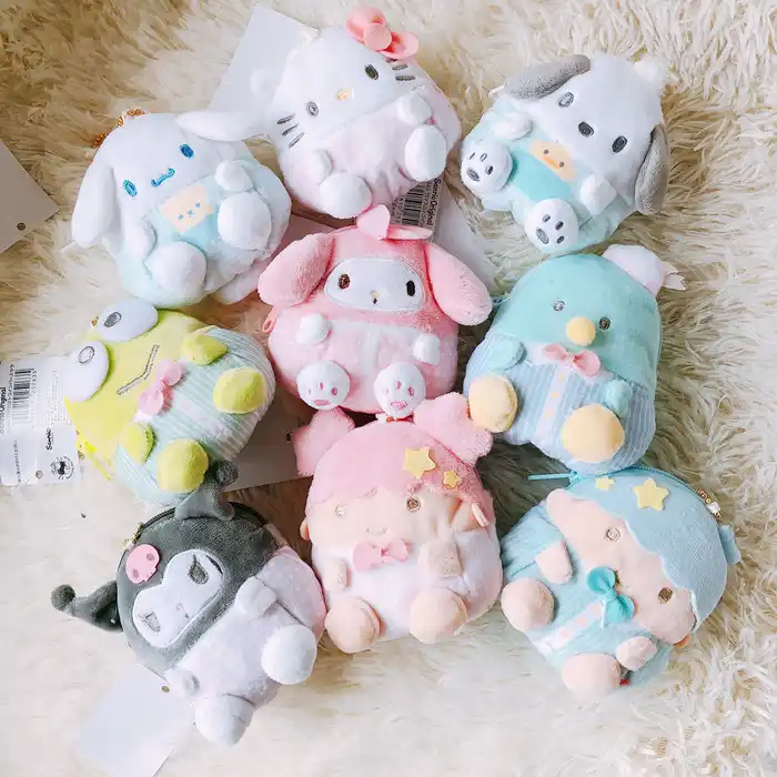 pochacco plush