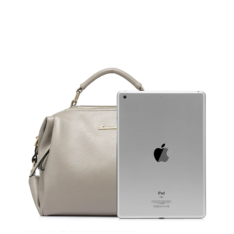 Женская сумка через плечо LOVEVOOK, большая сумочка с короткими ручками, повседневая наплечная сумка с тройными слоями молни, из искусственной кожи