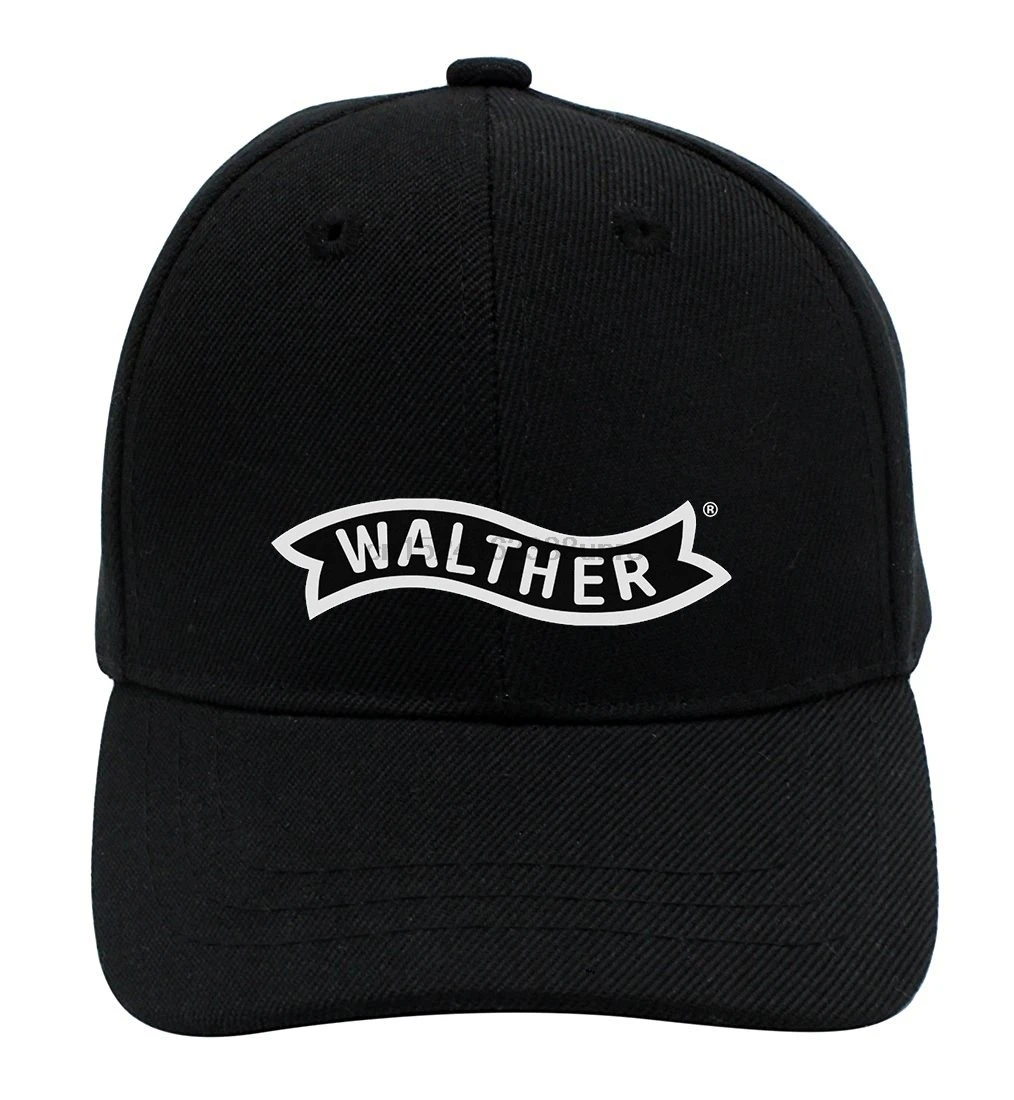 Walther Popular Baseball Hat Men Women Travel and Trip Sunshade Hat(1
