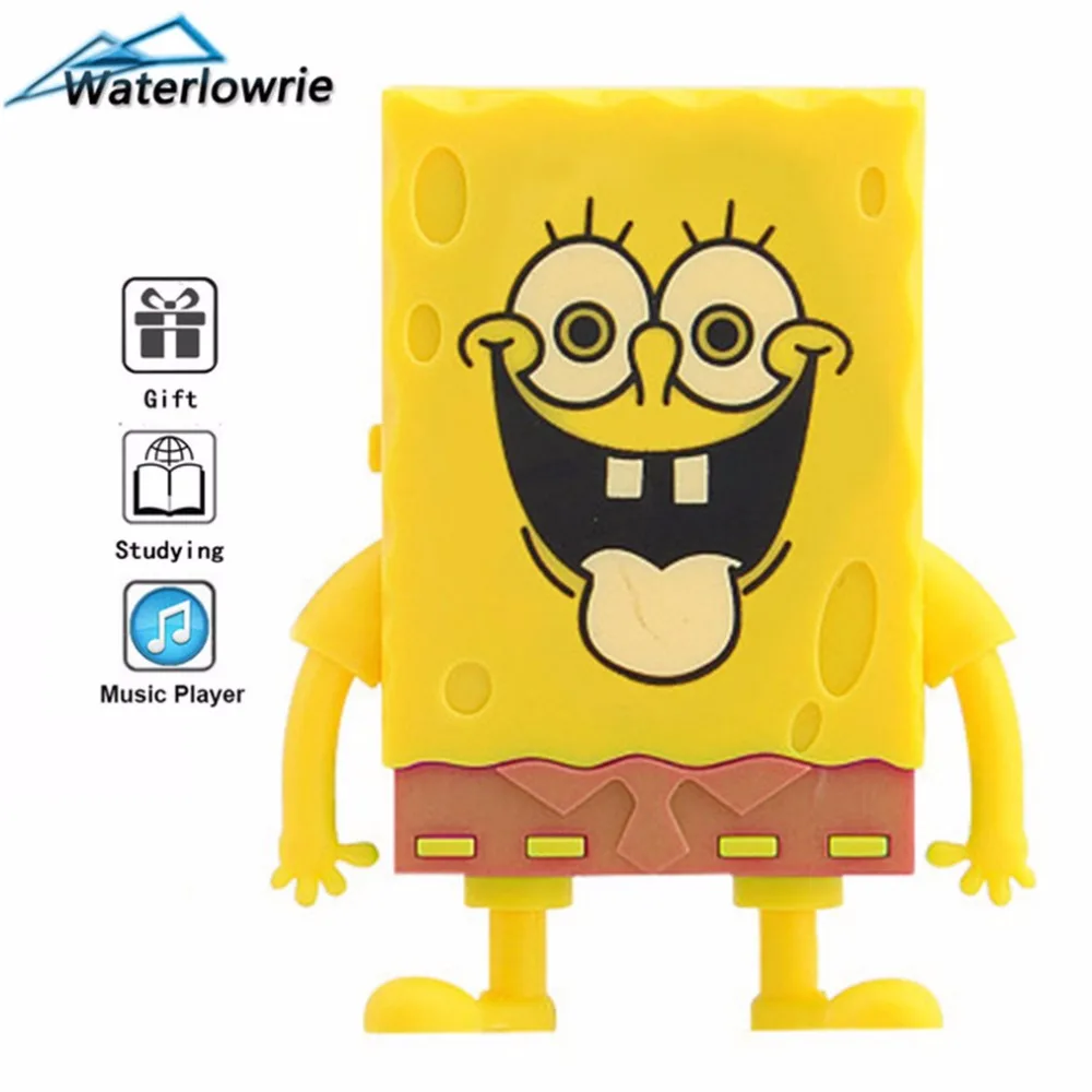 Buy Waterlowrie Spongebob Player MP3 Mini Music MP 3