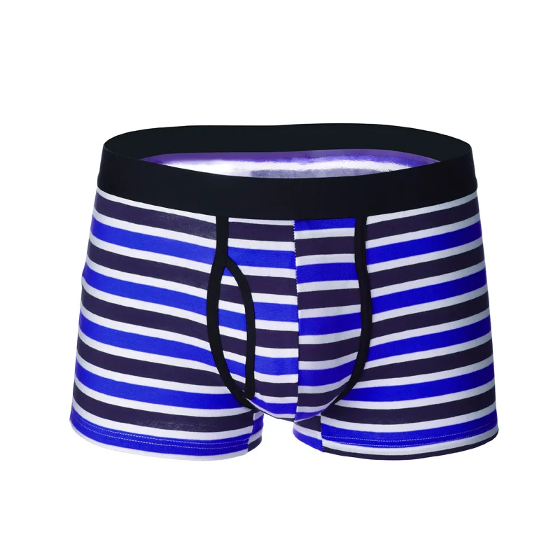 boxer blue