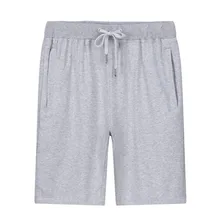 Летние повседневные шорты мужские хлопковые однотонные мужские пляжные шорты Брендовые мужские шорты удобные короткие 5 видов цветов M-4XL