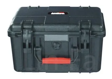 Caixa de Instrumento de Proteção Instrumentos de Precisão Proteção Case Preto – 280x246x156