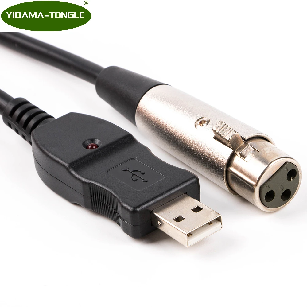 Computer Cables 3 Pin XLR Male to Female AUX Line Condenser Microphone Audio Cable for Video Recording PC Karaoke Mixer Studio Mic Wire Cord Cable Length 1.5m Computer Cables 3 Pin XLR Male to Female AUX Line Condenser Microphone Audio Cable for Video Recording PC Karaoke Mixer Studio Mic Wire Cord Cable Length 1.5m