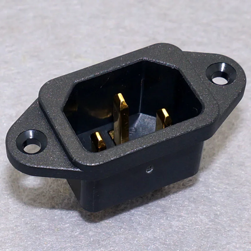 

FURTECH power socket 24 k gold plated