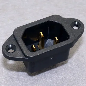 

FURTECH power socket 24 k gold plated