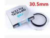 25mm 27mm 30mm 30.5mm 39mm lens UV Digital Filter Lens Protector for canon nikon Sony DSLR SLR Camera 3
