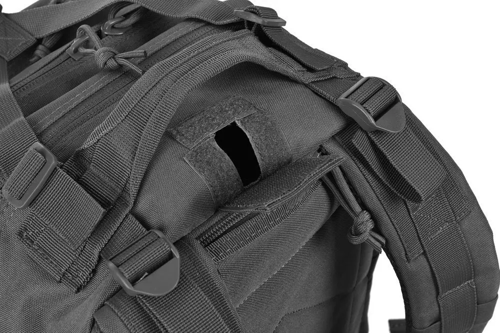 40л Военный Тактический штурмовой пакет рюкзак армейский Molle Водонепроницаемый Ошибка сумка маленький рюкзак для наружного туризма кемпинга охоты