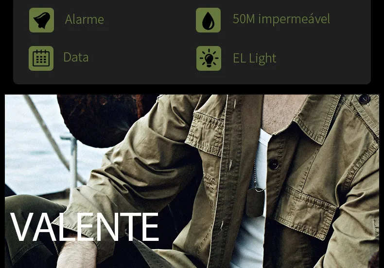 Relógios de quartzo