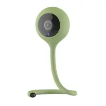 Беспроводной Wi-Fi дистанционный Детский Монитор Уход Инструмент плач сигнализация камера