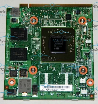 HD4650 256M 08386-2 48.3W004.021 M86 MXM card VGA Video Card for IdeaCentre A600 HD4650 256M 08386-2 48.3W004.021 M86 MXM card VGA Video Card for IdeaCentre A600