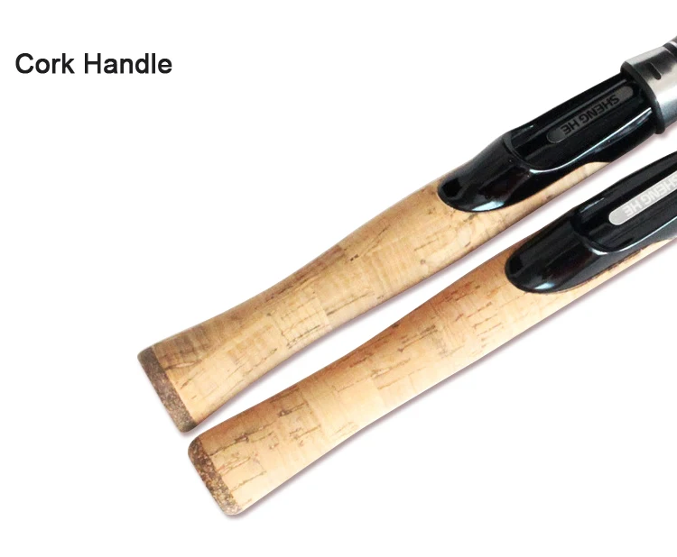 New Spinpoler 1.68m 1.8m Solid Tip Soft Fishing Rod Ultra Light Spinning  Casting Rod Cork Handle Solid Tip Pole (7)
