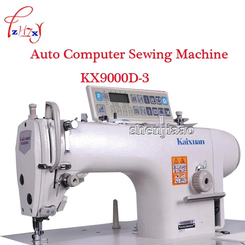 

KX9000D-3 Industrial sewing machine Computer Direct Drive Computer Sewing Machine With Truncated Head Trimmer 220V
