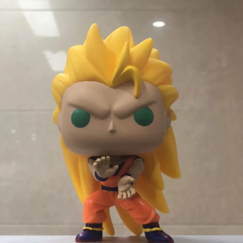 funko pop goku 492