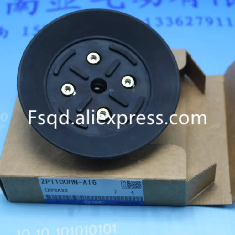 

ZPT125HN-A16 SMC vacuum chuck pneumatic component Suction cup ZPT series