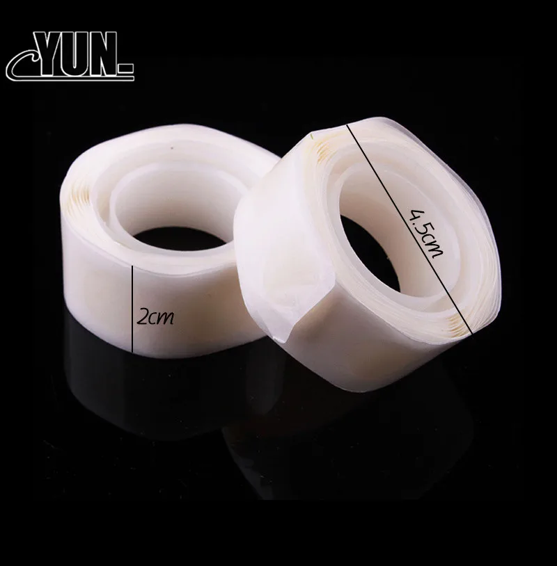 3pcs Balloon glue globos Viscose sticker Double sided Tape Birthday Wedding Decorative attach balloons to ceiling or wall 7D (6)