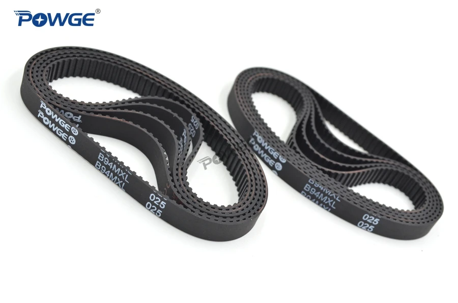 Produktbild von 5 Meter MXL Offener Zahnriemen – 6,4 / 9,4 / 15 Mm Breite, Neopren Mit Glasfaserkern Für MXL-Riemenscheiben