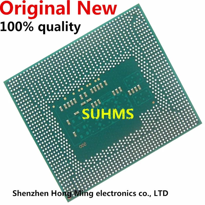 

100% New i7-4750HQ SR18J i7 4750HQ BGA Chipset