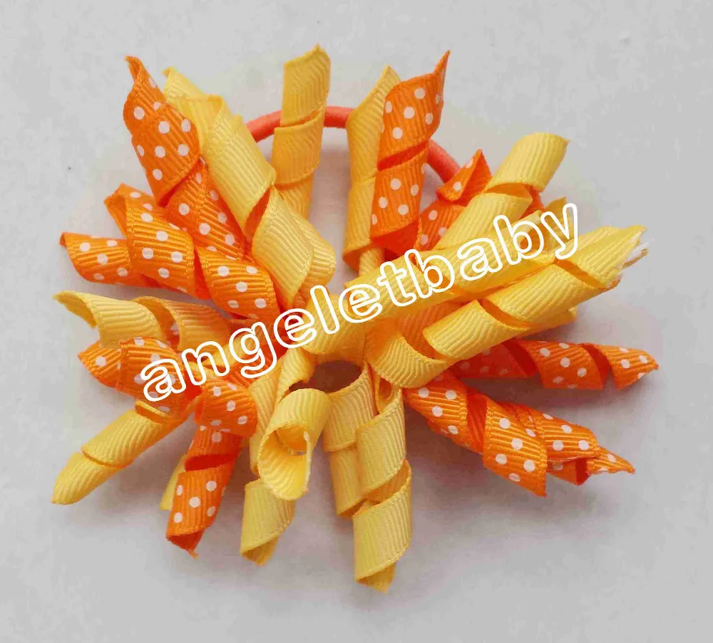 baby hair bobbles