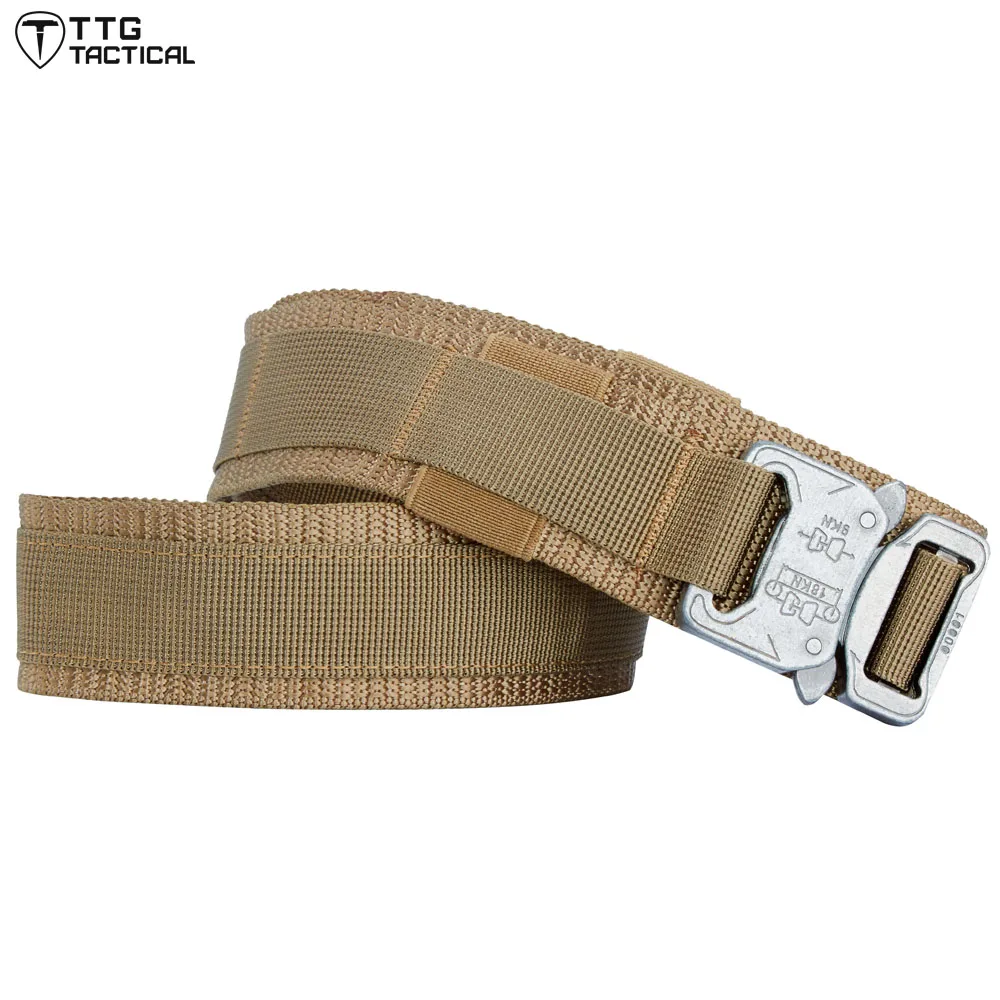 Tactical Cobra Belt Nylon Adjustable Heavy Duty Utility Riggers Belt