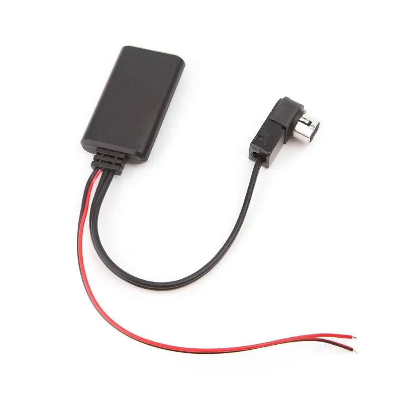 

Bluetooth Aux Adapter Cable For Alpine 121B 9857 9886 117 Smartphone to Car Stereo to Stream