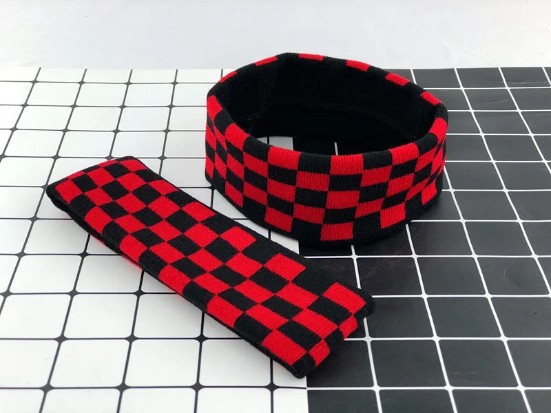 Kpop хип хоп Bangtan Jimin JUNGKOOK Suga Jin V Dezelfde Stijl концертный Ontwerp Hoofdband Haarband scrunchie корейский