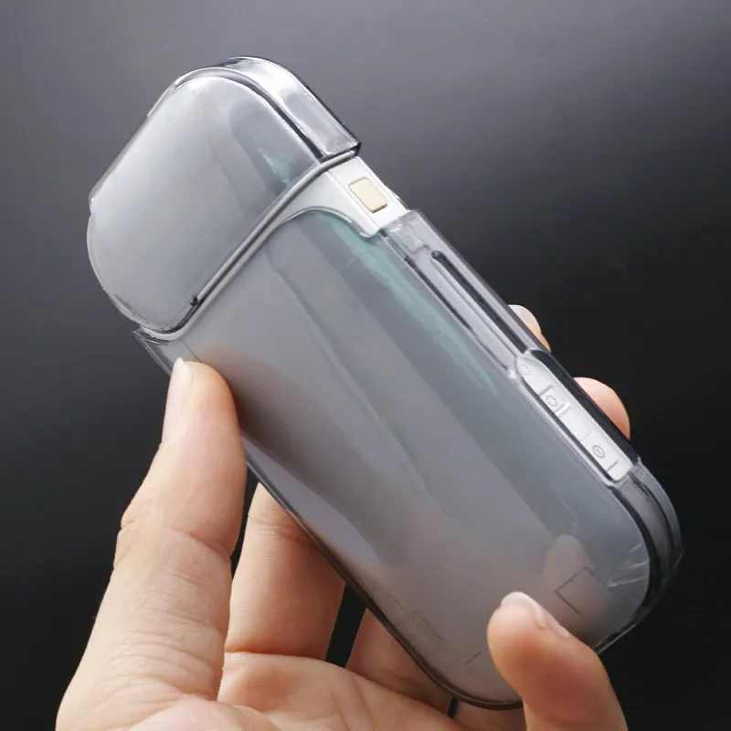 Vapesoon IQOS PC чехол для mod синий против царапин легко носить 2 4 plus пластиковые