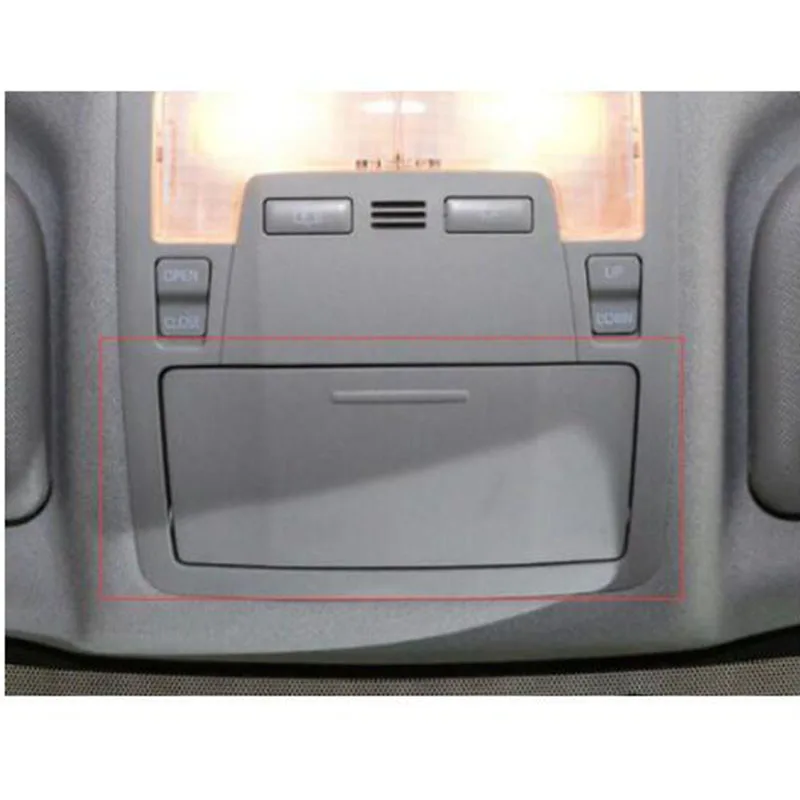

Stainless steel for Toyota corolla 2014 2015 car accessories Glasses box panel frame cover trim